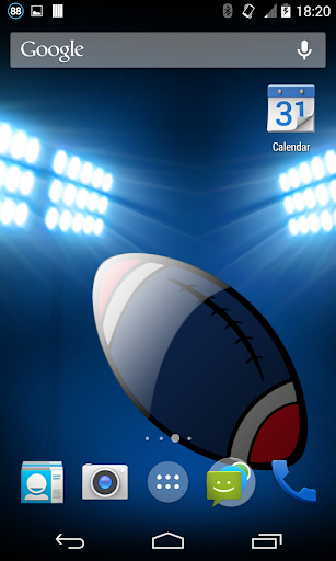 New England Football Wallpaper