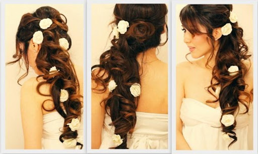 Easy Hair Styles Step by Step