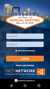 Free ISCT 2015 Las Vegas APK for PC