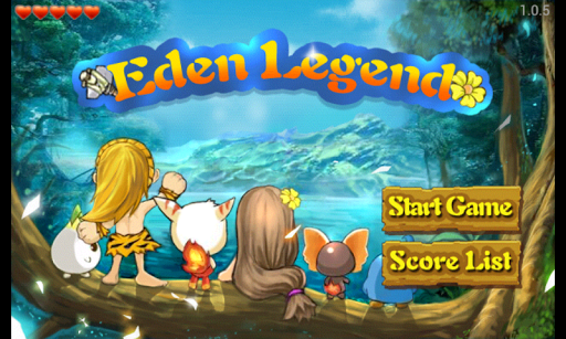 Eden Legend
