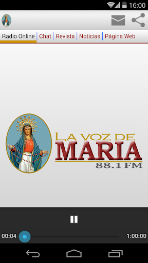 La Voz de María