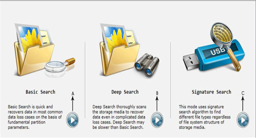 Recover usb my file mode video