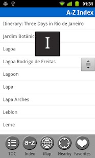 Rio de Janeiro - Guide & Map Screenshots 6