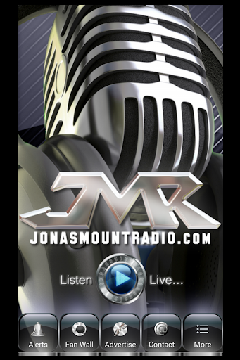 Jonas Mount Radio.com