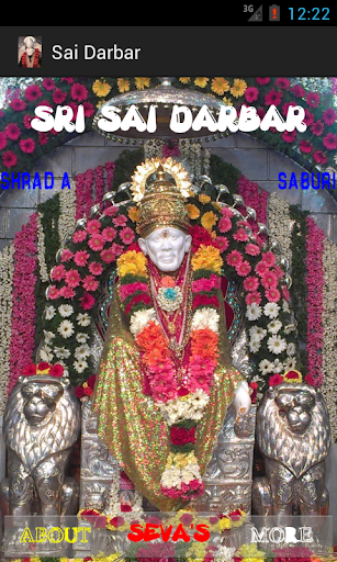 Sri Sai Darbar
