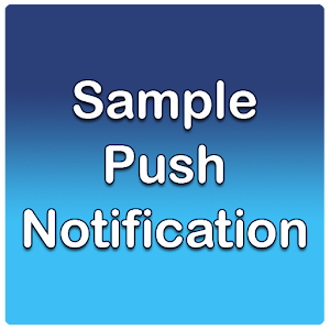 Sample Push Notification.apk 1.2