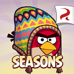 Cover Image of 下载 Angry Birds Seasons 4.1.1 APK