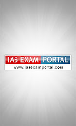 IAS EXAM PORTAL poster 1