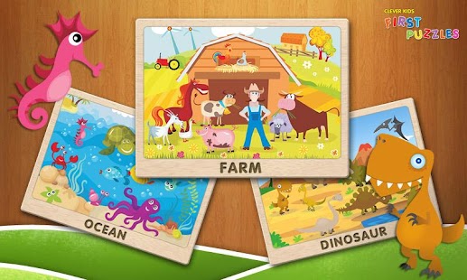 Kids First Puzzles HD Screenshots 18