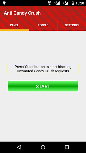 Anti Candy Crush