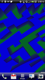 Free Langton's Ants 3D Wallpaper APK