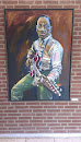 Fred McDowell Painting