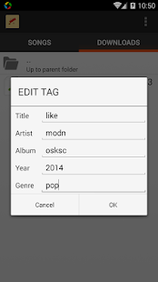 How to mod mp3id3tag patch 1.1 apk for bluestacks