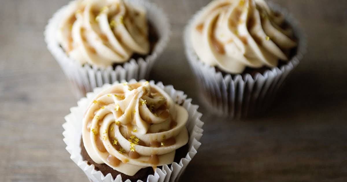10 Best Salted Caramel Frosting Recipes