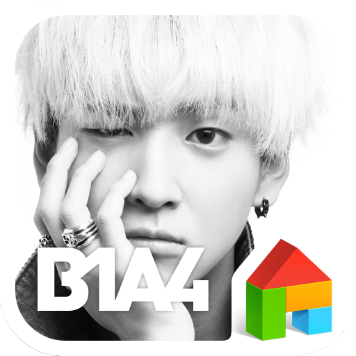 B1A4 - Baro Dodol Theme 個人化 App LOGO-APP開箱王