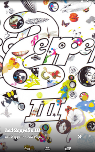 Last.fm Muzei Extension Screenshots 5