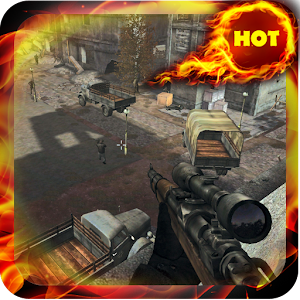 Snipers shooting zombies.apk 1.0.2
