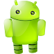 Gosms Theme Android Guy