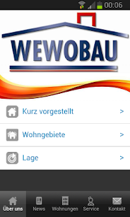 WEWOBAU eG Zwickau Screenshots 0