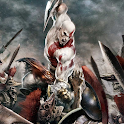 God of War Ascension theme logo