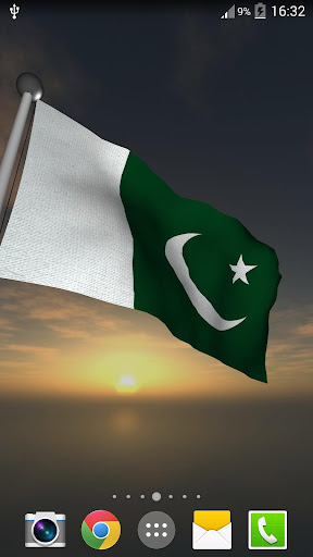 免費下載個人化APP|Pakistan Flag + LWP app開箱文|APP開箱王