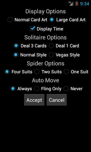 【免費紙牌App】Solitaire, Spider, Freecell...-APP點子