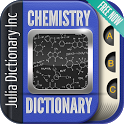 Chemistry Dictionary icon