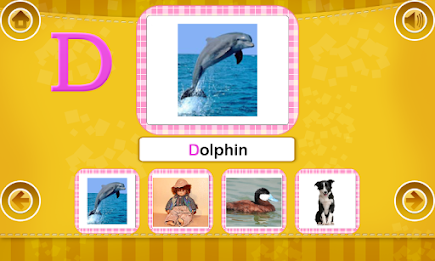 Kids Picture Dictionary poster 12