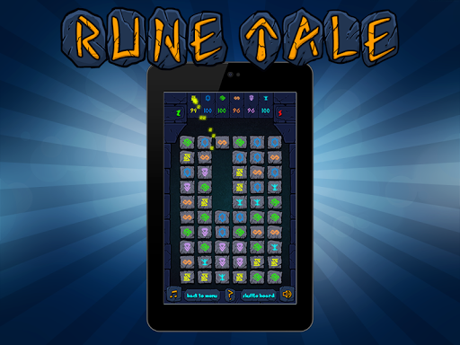 【免費解謎App】RuneTale-APP點子