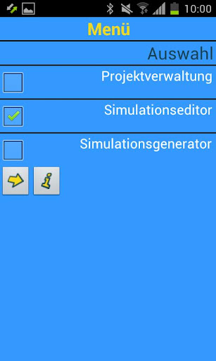 Simulationseditor