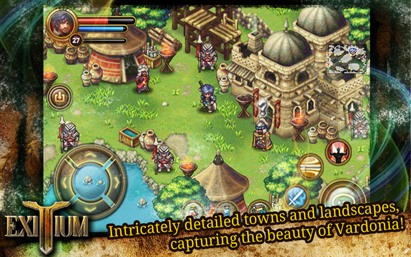 Free Download Heroes Lore Wind Of Soltia English Version