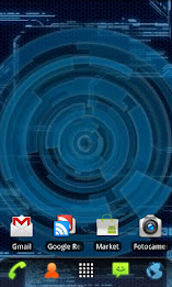 RLW Theme Blueprint Tech poster 1