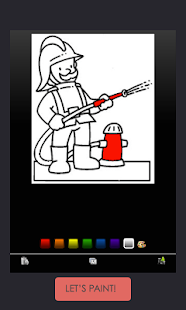 How to download Firefighter paint for Toddlers 0.1 unlimited apk for bluestacks