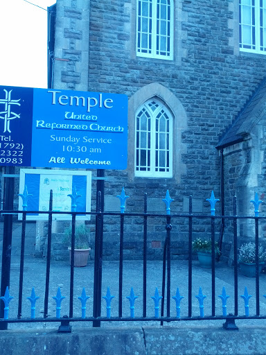 Temple United Reformed Church