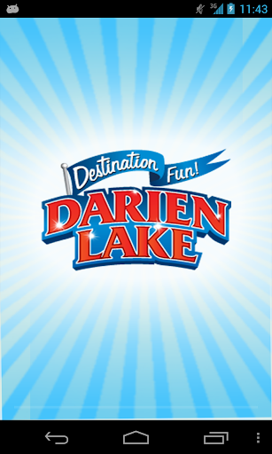 Darien Lake Theme Park