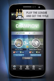 免費下載體育競技APP|Manchester City Manager 2014 app開箱文|APP開箱王