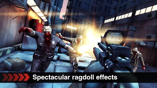  DEAD TRIGGER screenshot