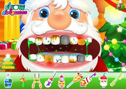 Care Santa Claus Tooth Screenshots 11