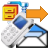 Save2Email -SMS MMS Contacts++ logo