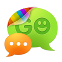 GO SMS Pro Love Letter Theme logo