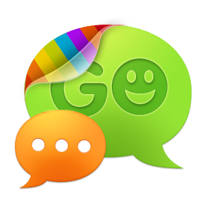 GO SMS Pro Love Letter Theme  Icon