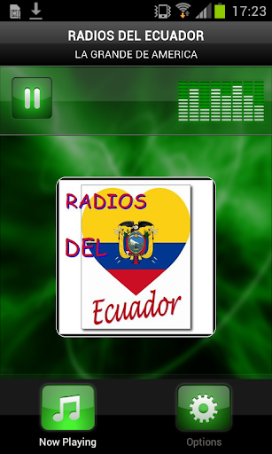 RADIOS DEL ECUADOR