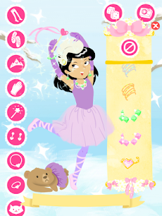  Ballet Fashion Show Dress Up  