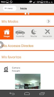 Horus Smart Control Screenshots 4