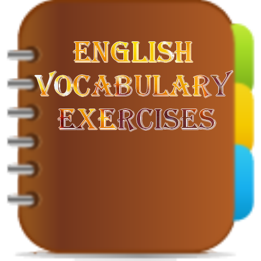 English vocabulary exercises 教育 App LOGO-APP開箱王
