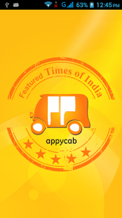 appycab Screenshots 0