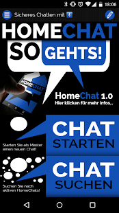 Homechat Bluetooth Screenshots 1