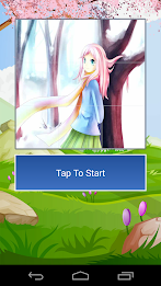 Anime Tile Puzzle poster 5