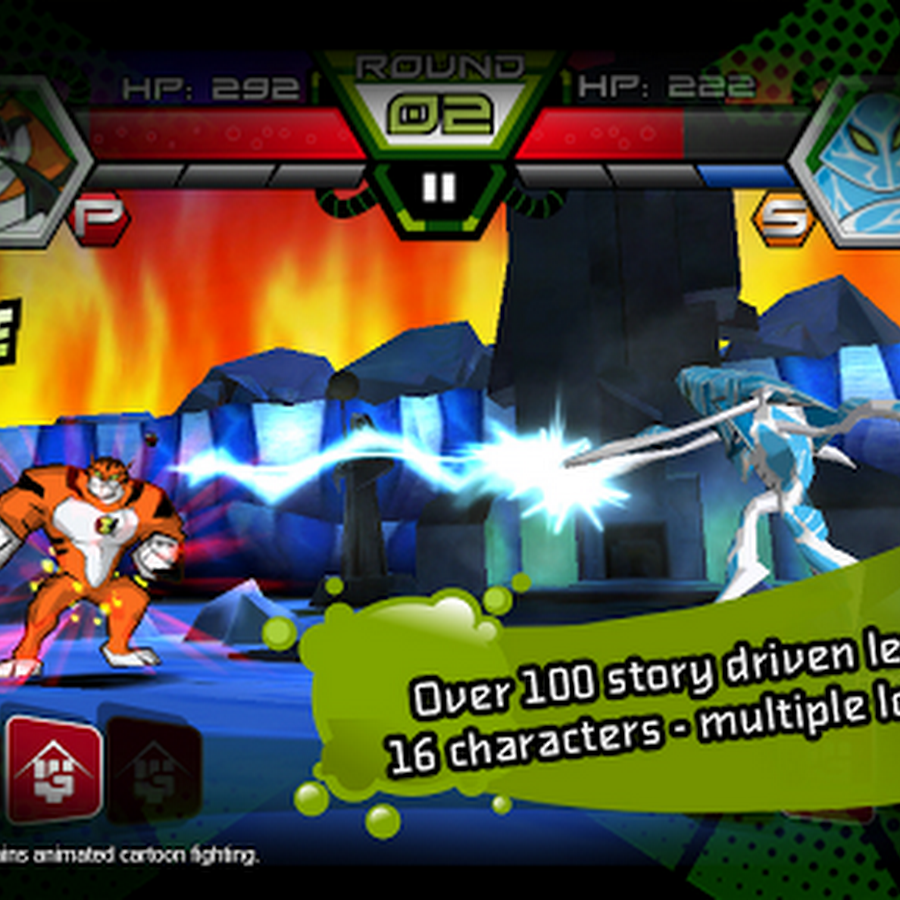 Ben 10 Game Apk Free Download