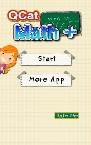 QCat - Kids Math Plus free